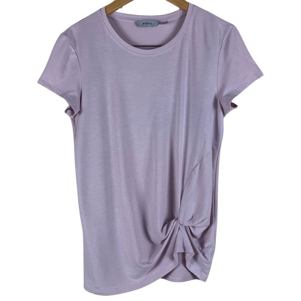 Athleta Short Sleeve Tee